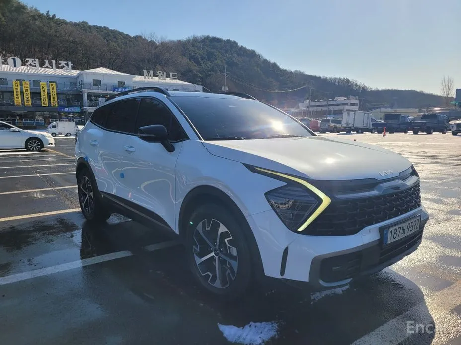 Фото 3 - Kia Sportage