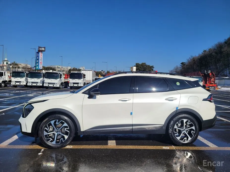 Фото 4 - Kia Sportage