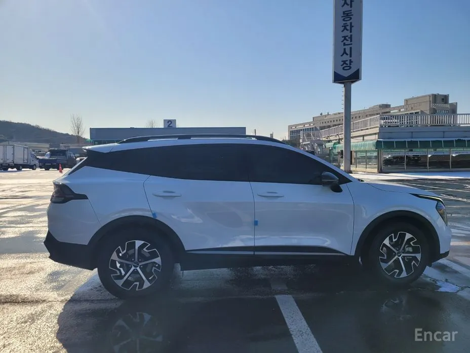 Фото 5 - Kia Sportage