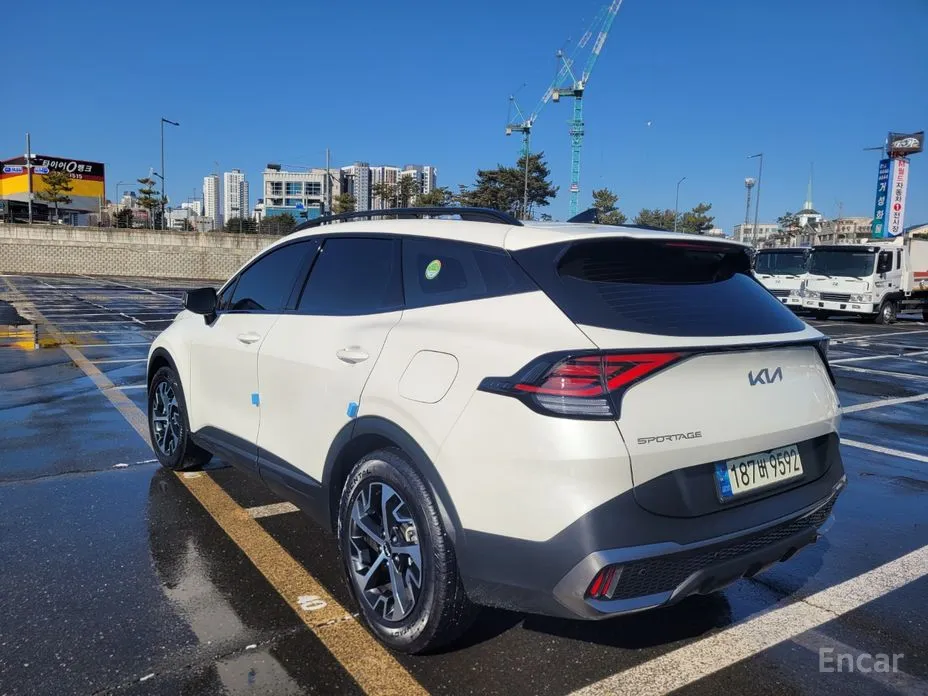 Фото 6 - Kia Sportage