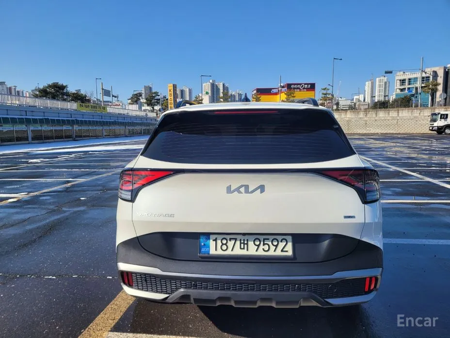 Фото 7 - Kia Sportage