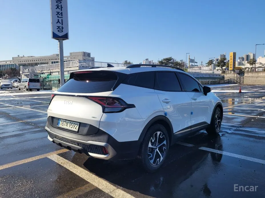 Фото 8 - Kia Sportage