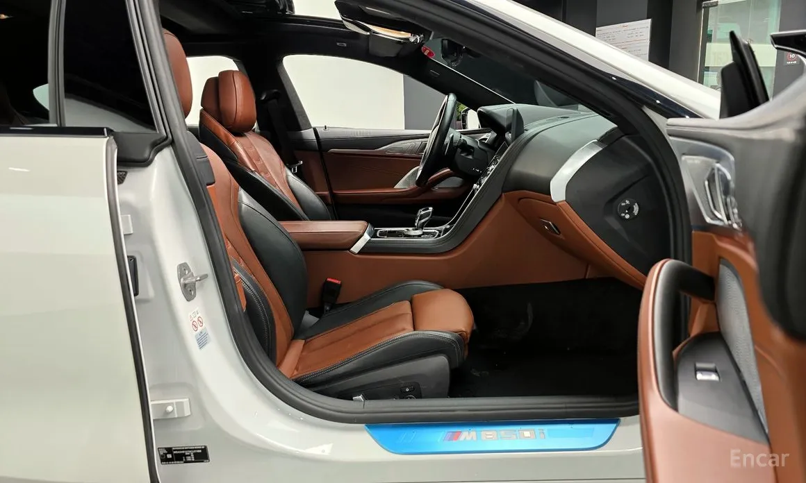 Фото 10 - BMW 8 Series