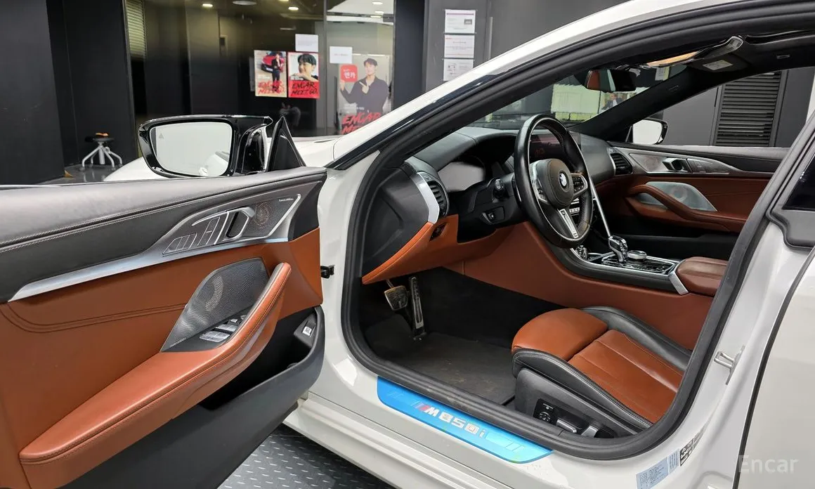 Фото 11 - BMW 8 Series