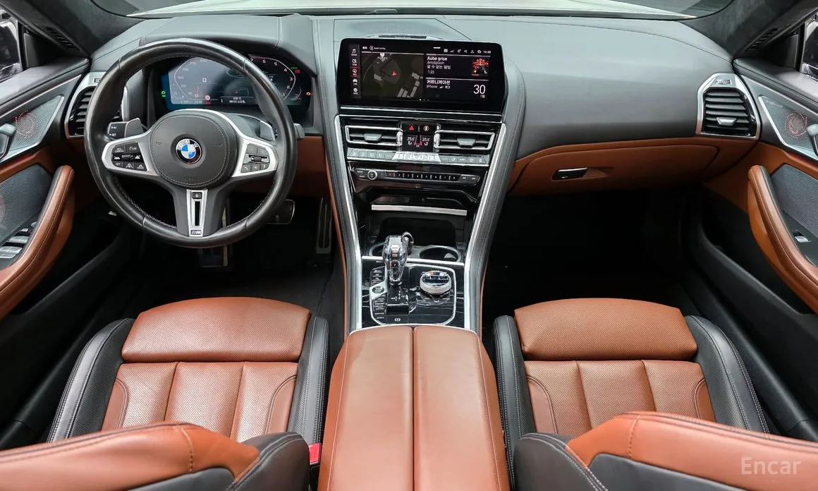 Фото 7 - BMW 8 Series