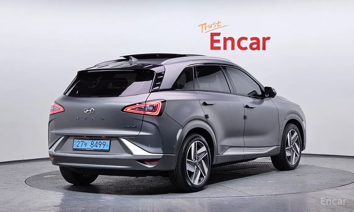 Фото 2 - Hyundai Nexo