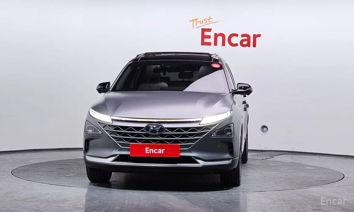 Фото 3 - Hyundai Nexo