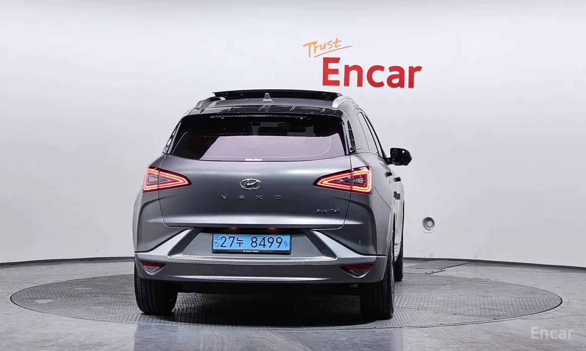 Фото 4 - Hyundai Nexo