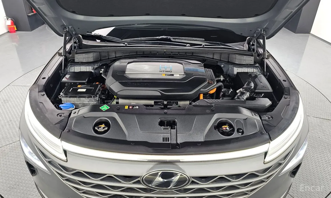 Фото 6 - Hyundai Nexo