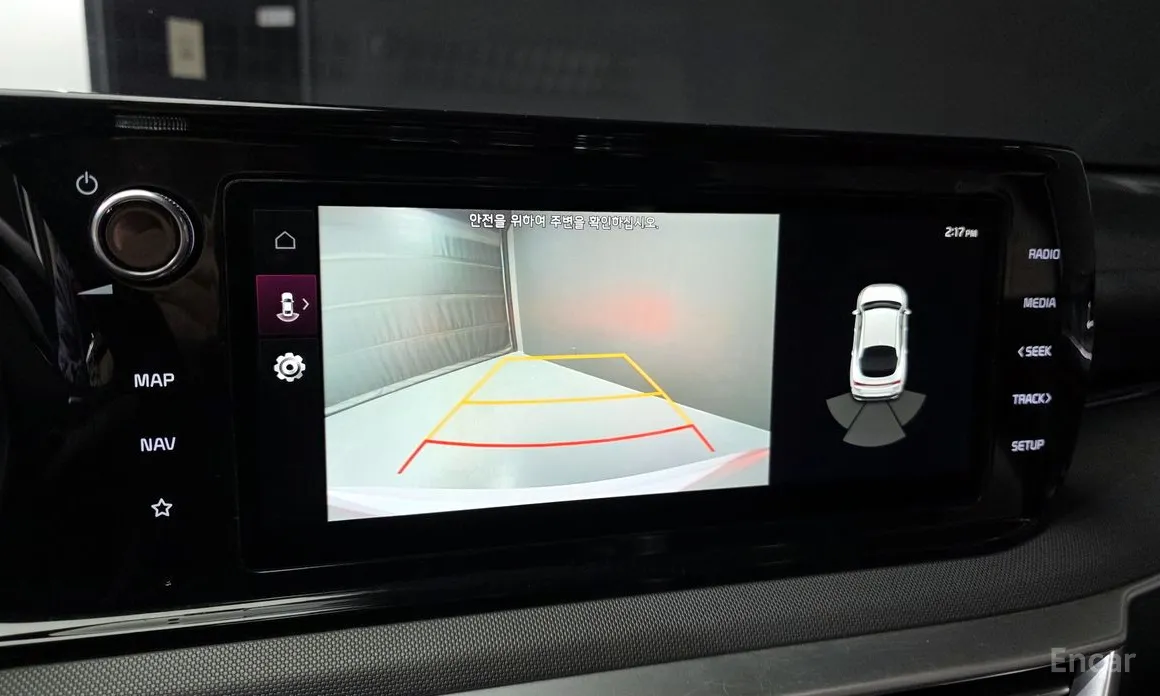 Фото 16 - Kia K5