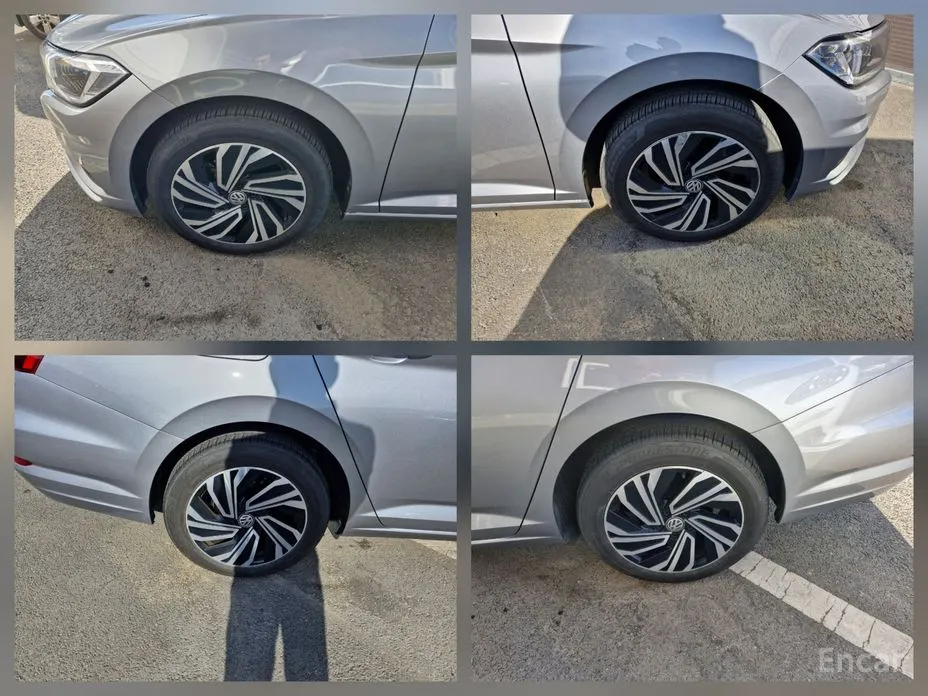 Фото 17 - Volkswagen Jetta