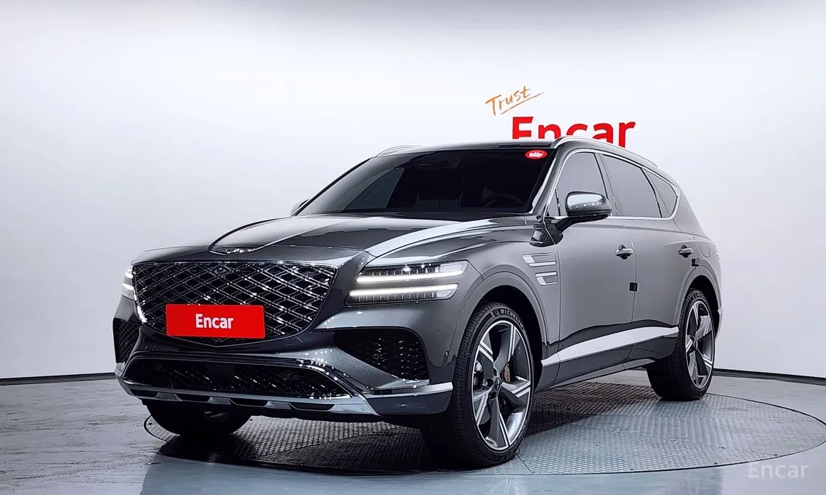 Фото 1 - Genesis GV80