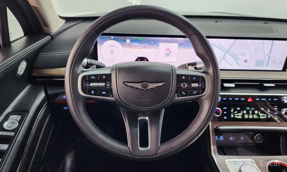 Фото 13 - Genesis GV80