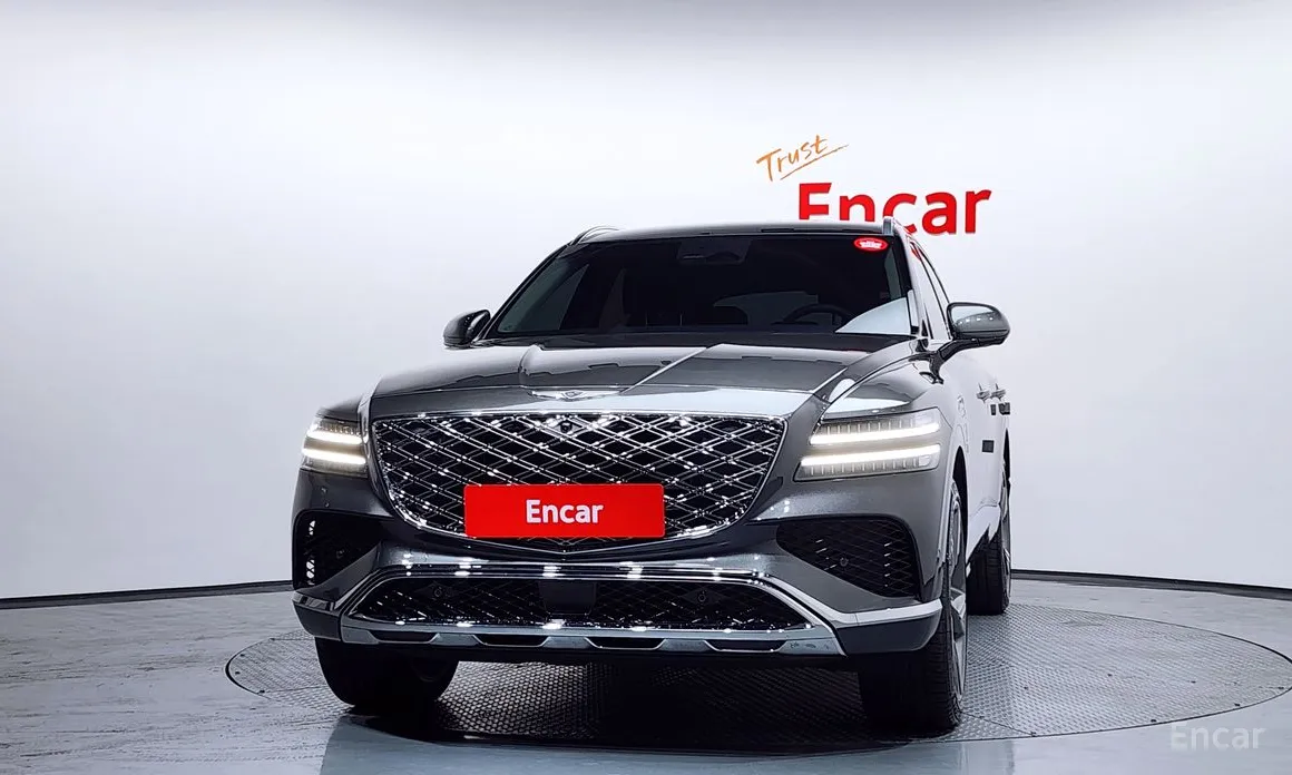 Фото 3 - Genesis GV80