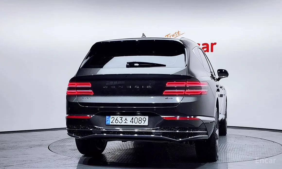 Фото 4 - Genesis GV80