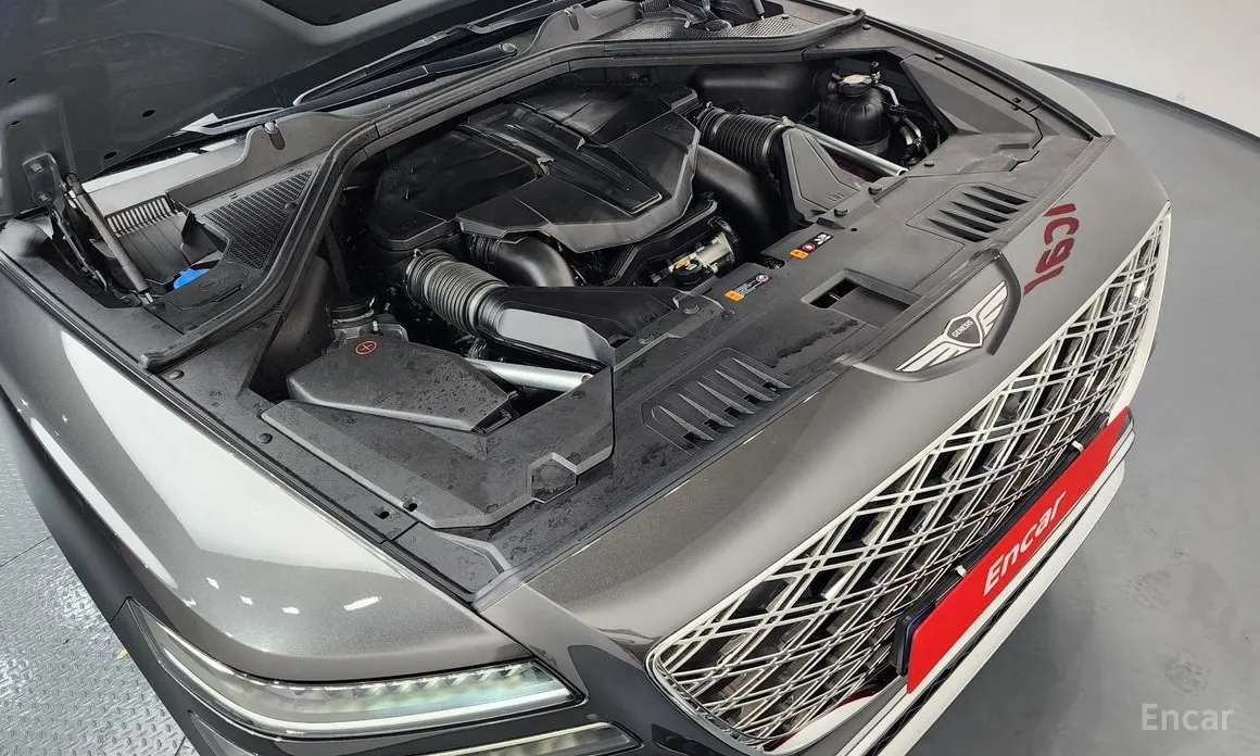 Фото 6 - Genesis GV80