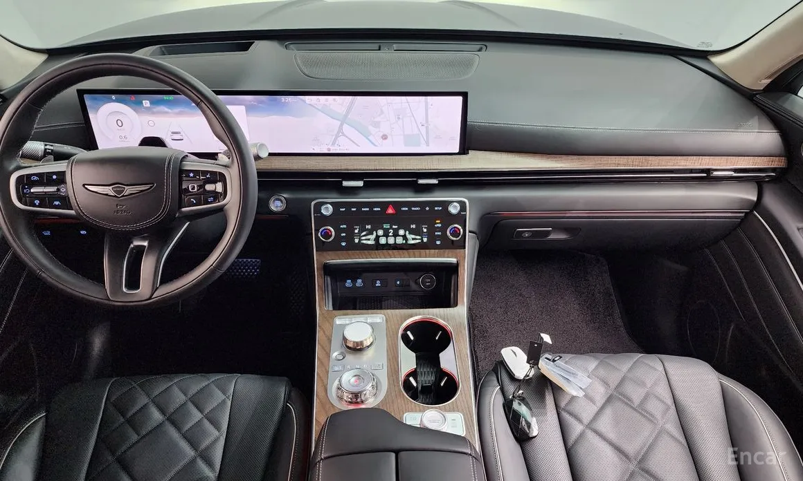 Фото 7 - Genesis GV80