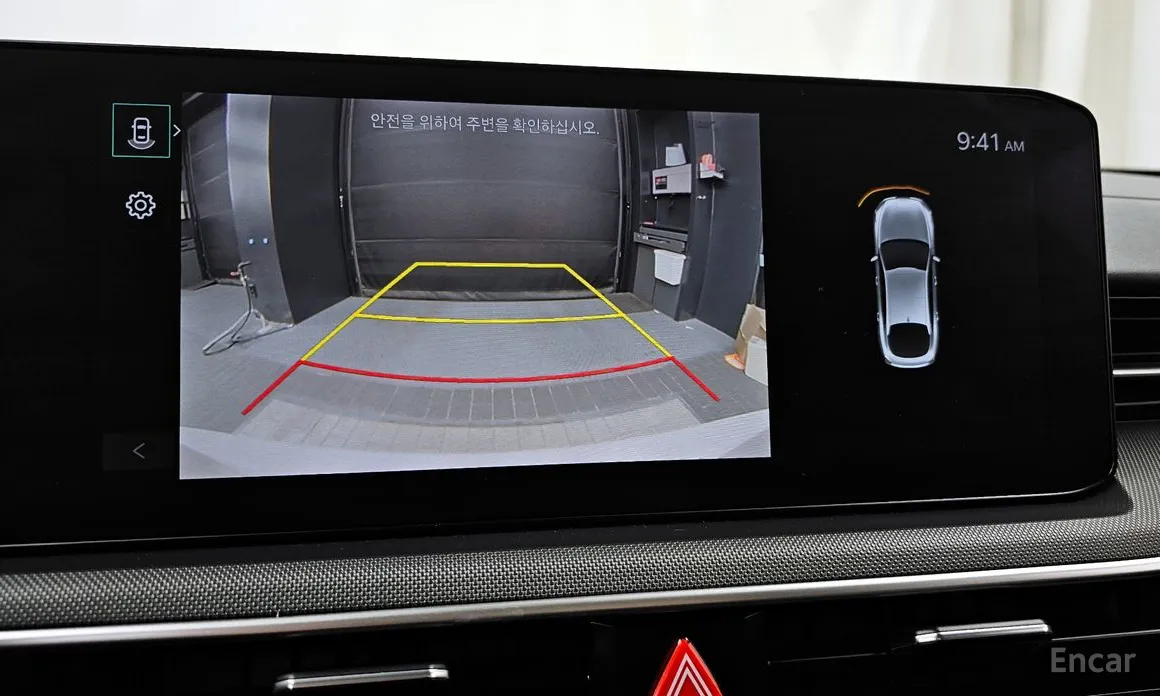 Фото 17 - Kia K5