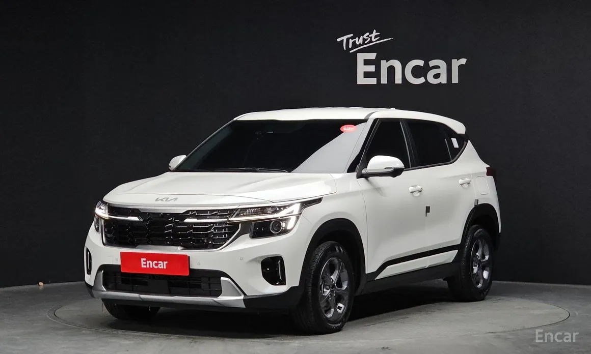 Фото 1 - Kia Seltos