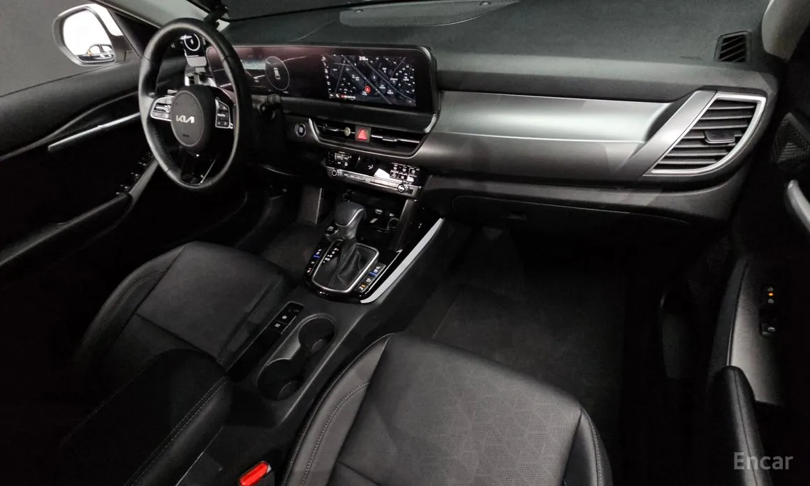 Фото 7 - Kia Seltos