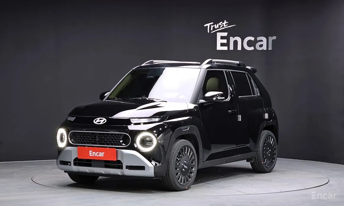 Фото 1 - Hyundai Casper