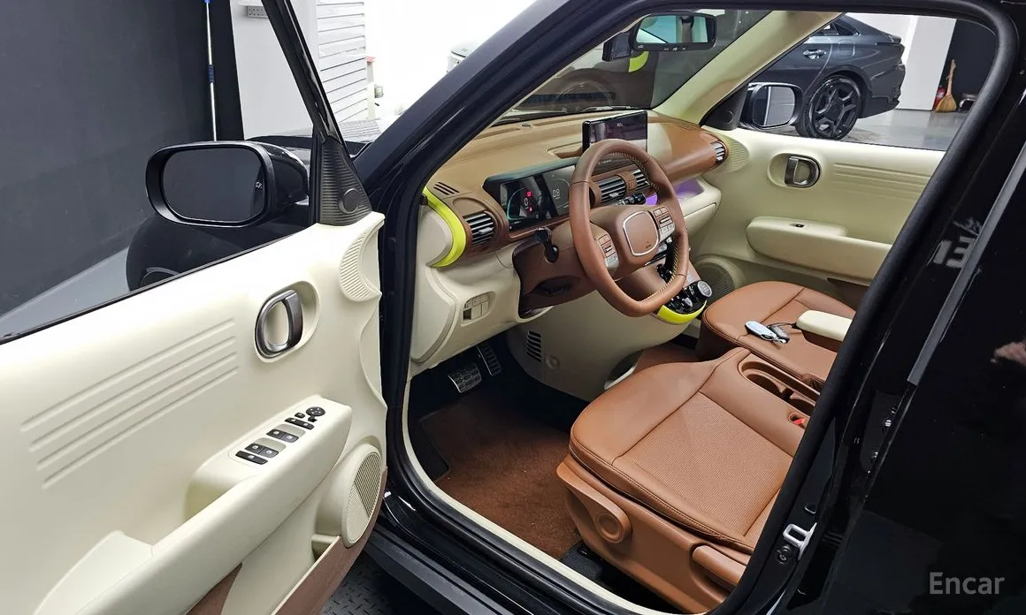 Фото 10 - Hyundai Casper