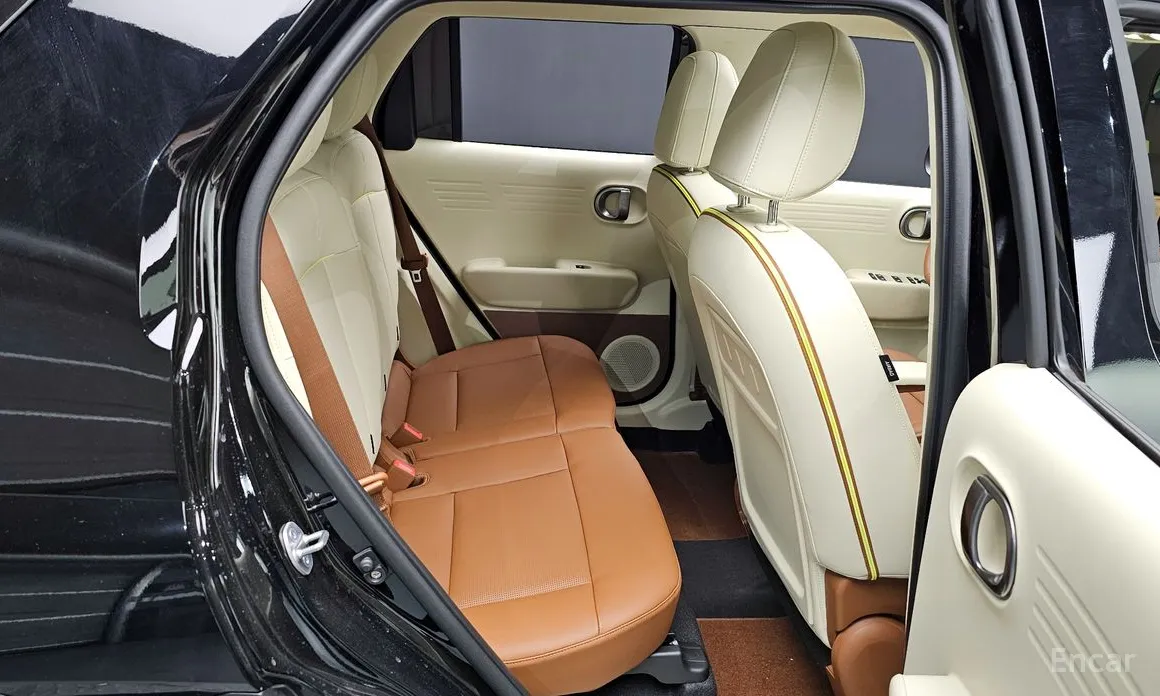 Фото 12 - Hyundai Casper