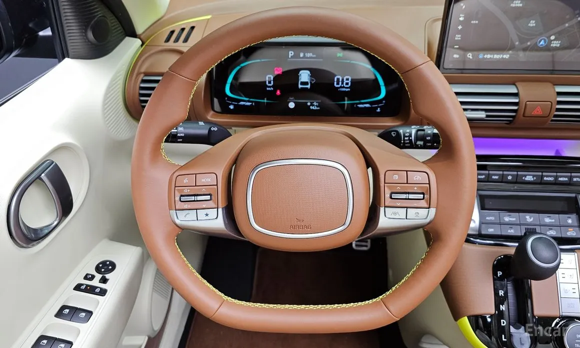 Фото 13 - Hyundai Casper