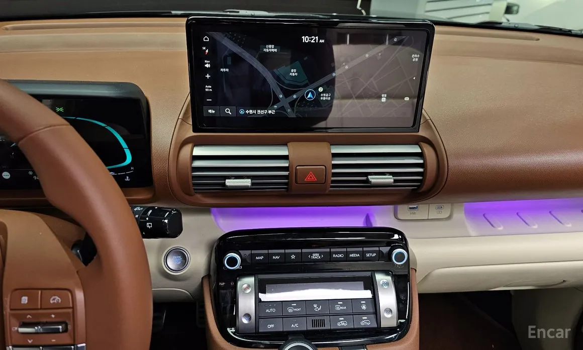 Фото 14 - Hyundai Casper