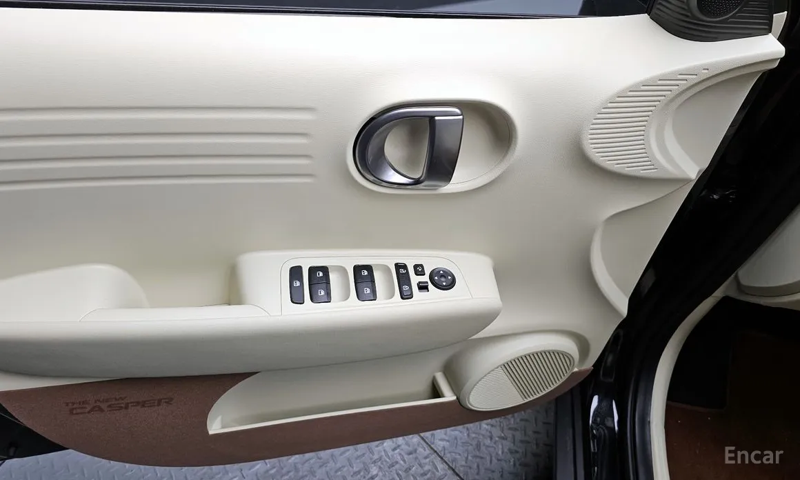 Фото 17 - Hyundai Casper