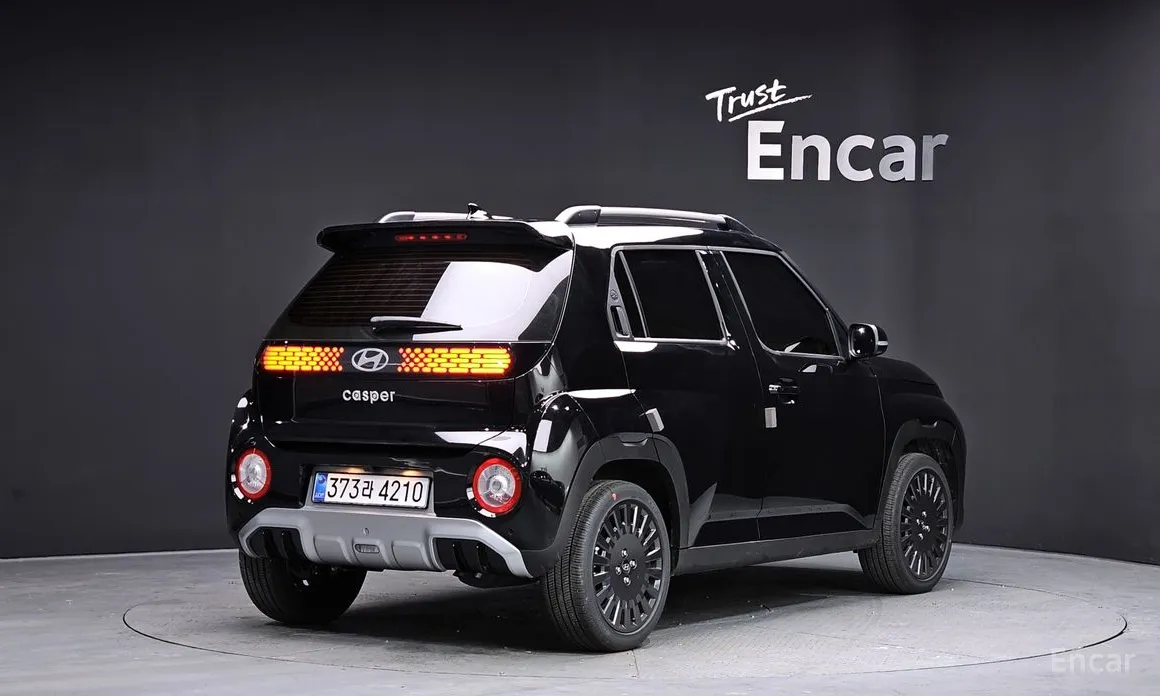 Фото 2 - Hyundai Casper