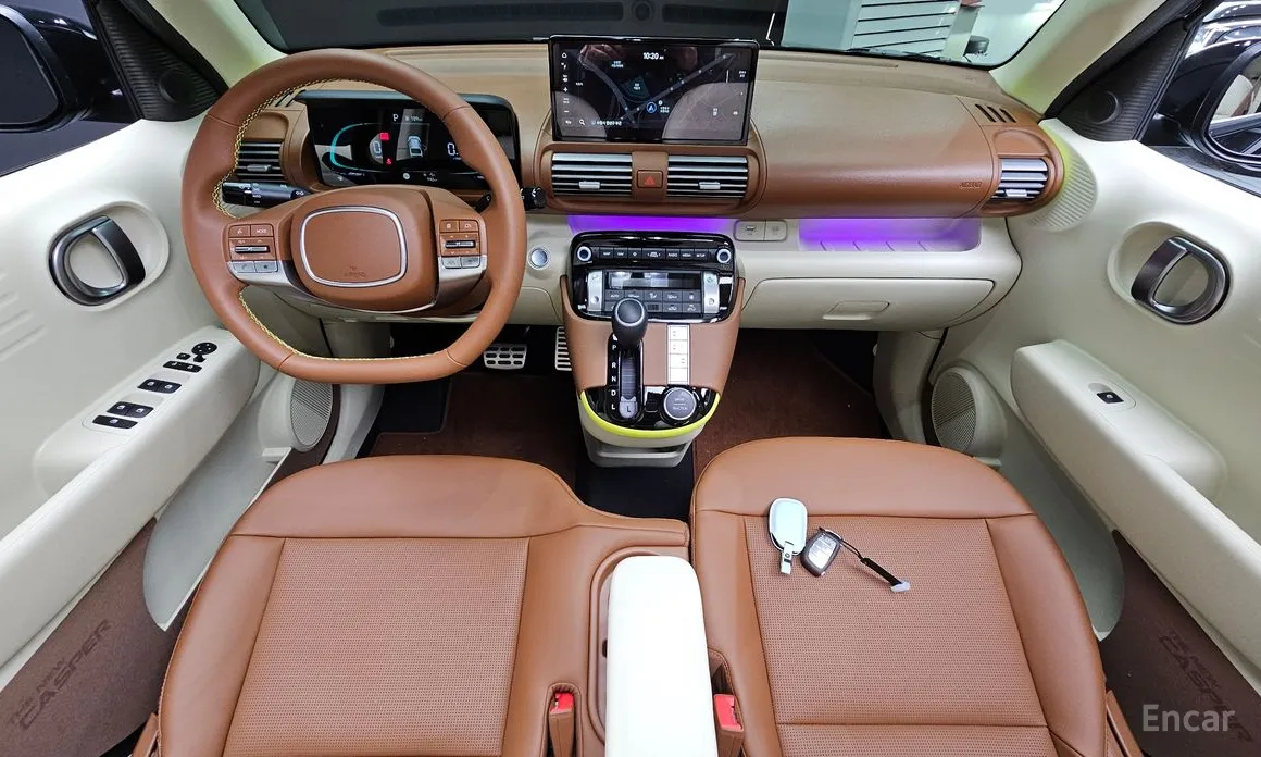 Фото 7 - Hyundai Casper