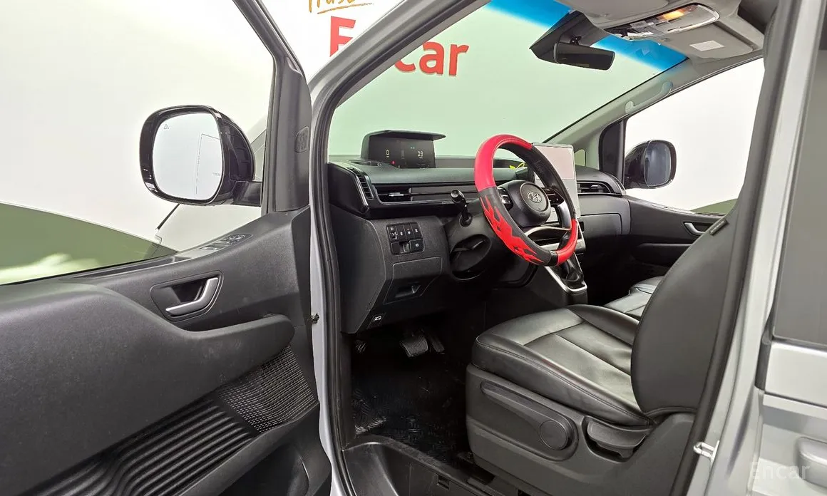 Фото 11 - Hyundai Staria