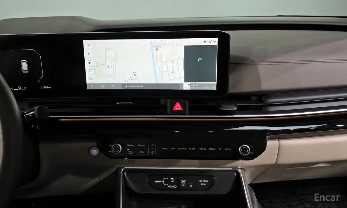 Фото 14 - Kia Carnival