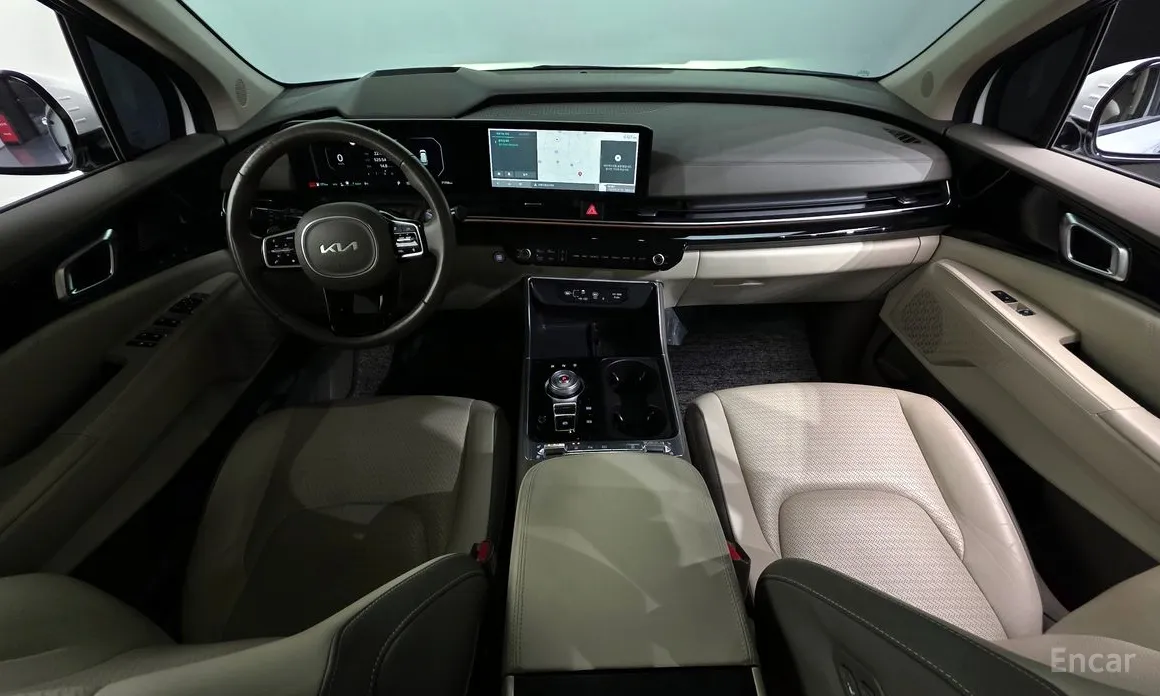 Фото 7 - Kia Carnival