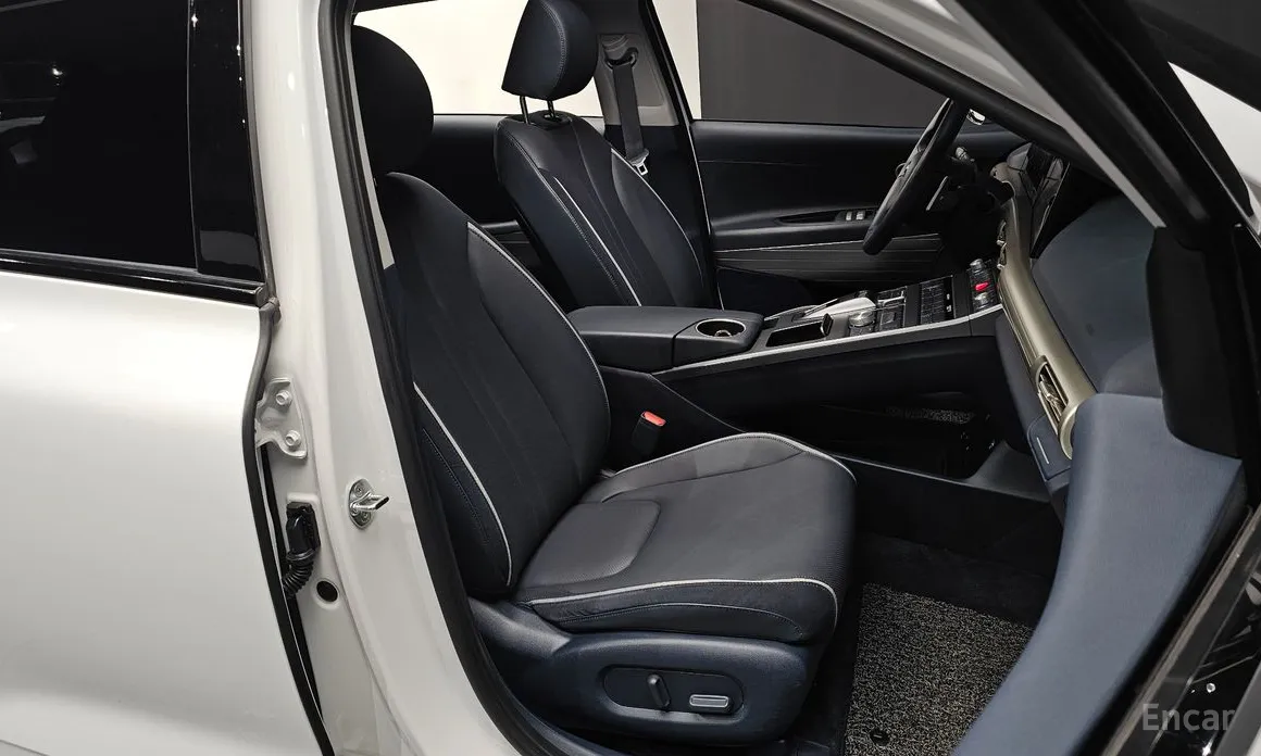 Фото 10 - Hyundai Nexo