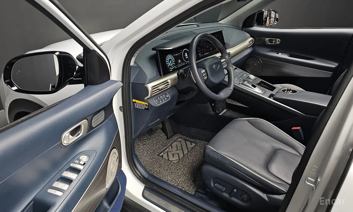 Фото 11 - Hyundai Nexo