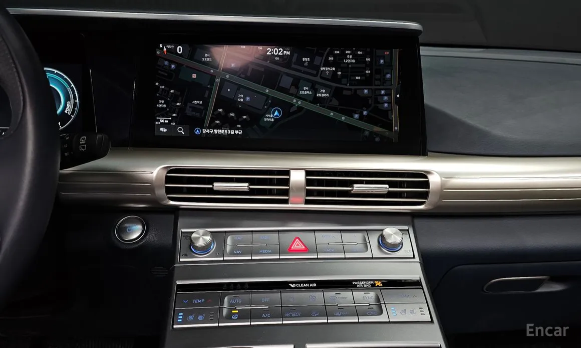 Фото 14 - Hyundai Nexo