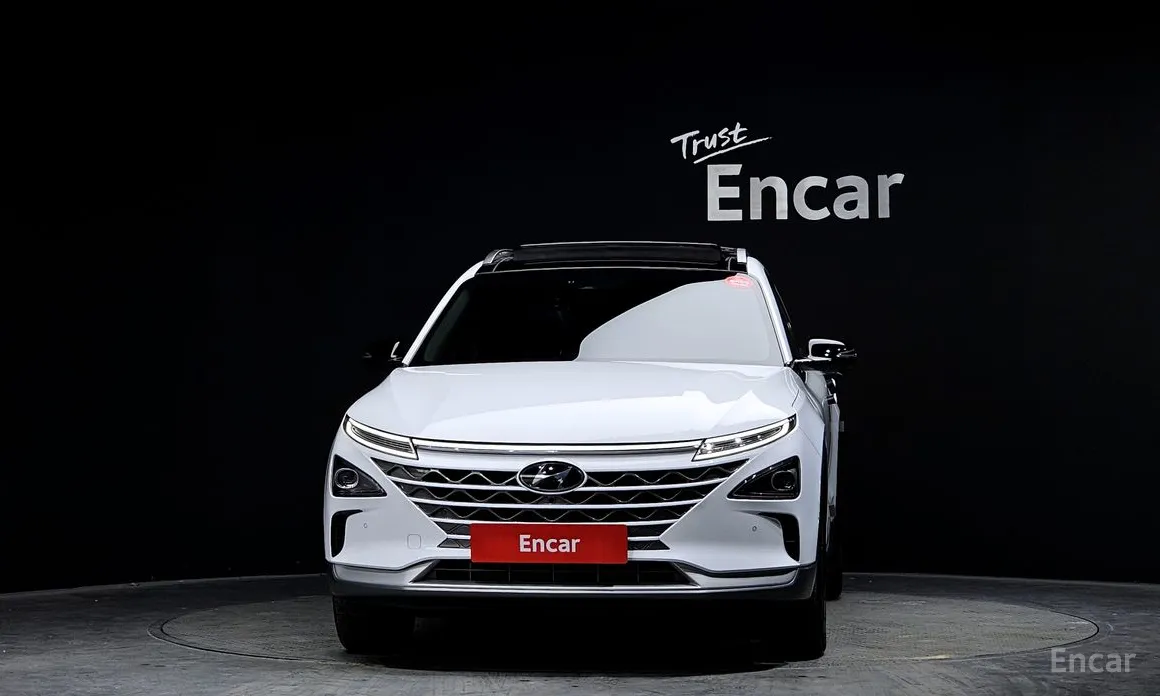 Фото 3 - Hyundai Nexo