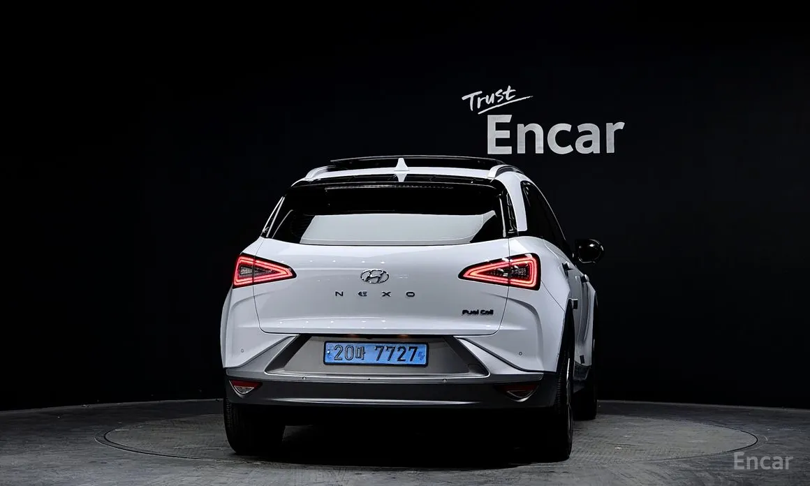 Фото 4 - Hyundai Nexo