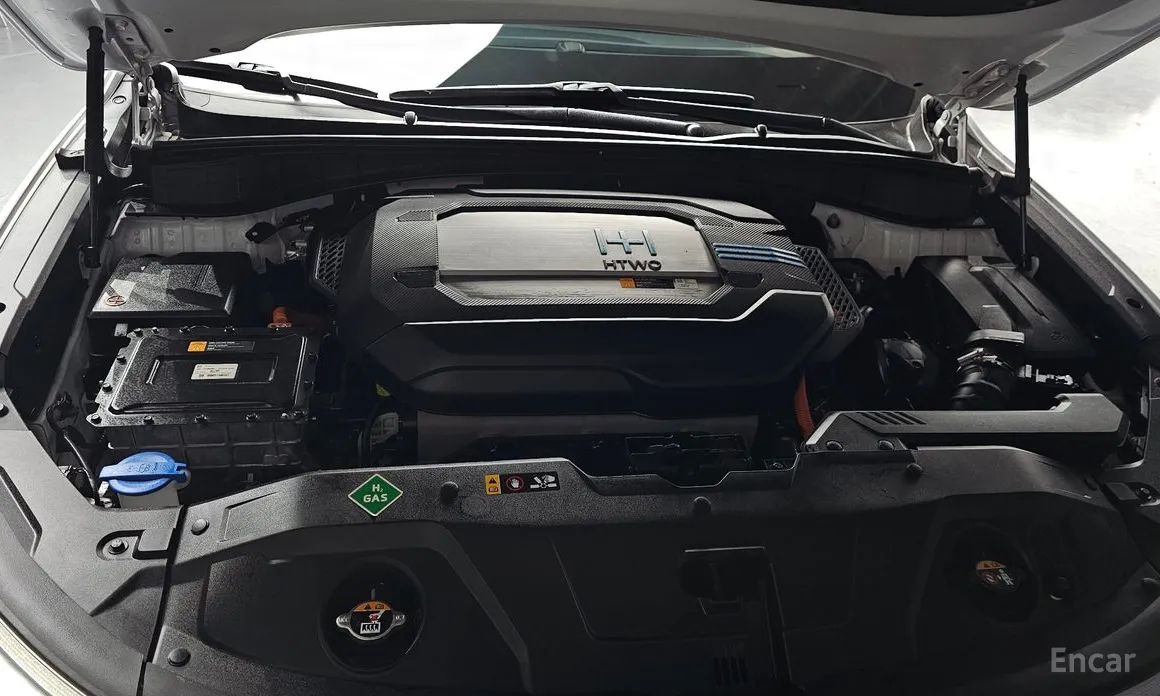 Фото 6 - Hyundai Nexo