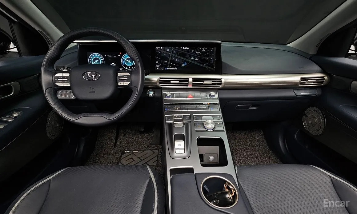 Фото 7 - Hyundai Nexo