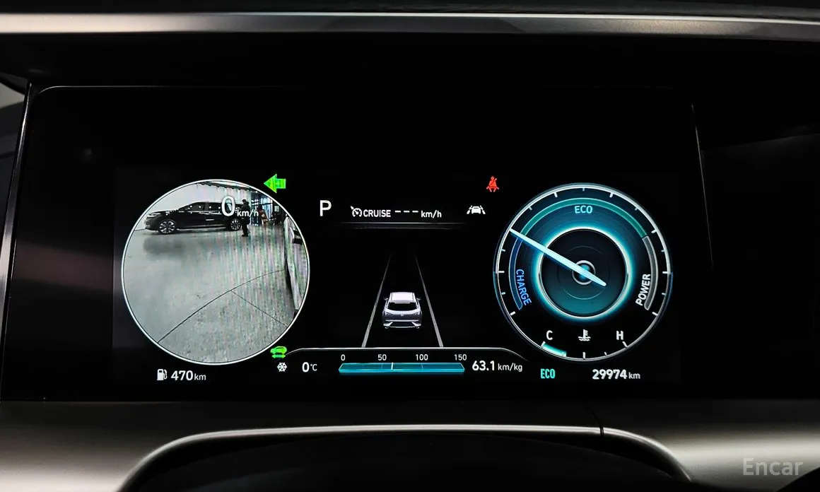 Фото 8 - Hyundai Nexo