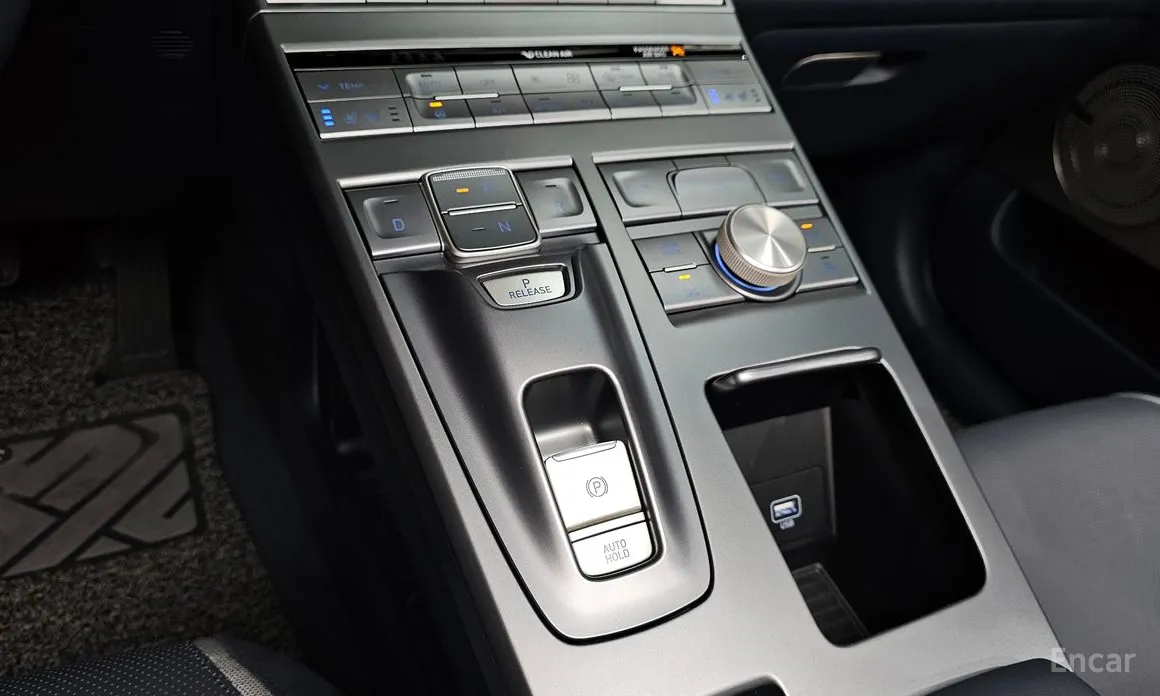 Фото 9 - Hyundai Nexo