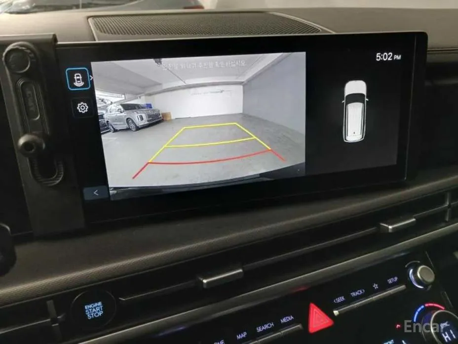 Фото 14 - Hyundai Santa Fe