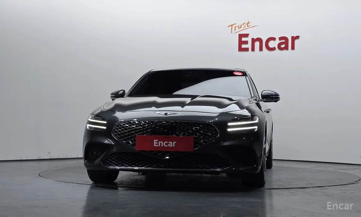 Фото 3 - Genesis G70