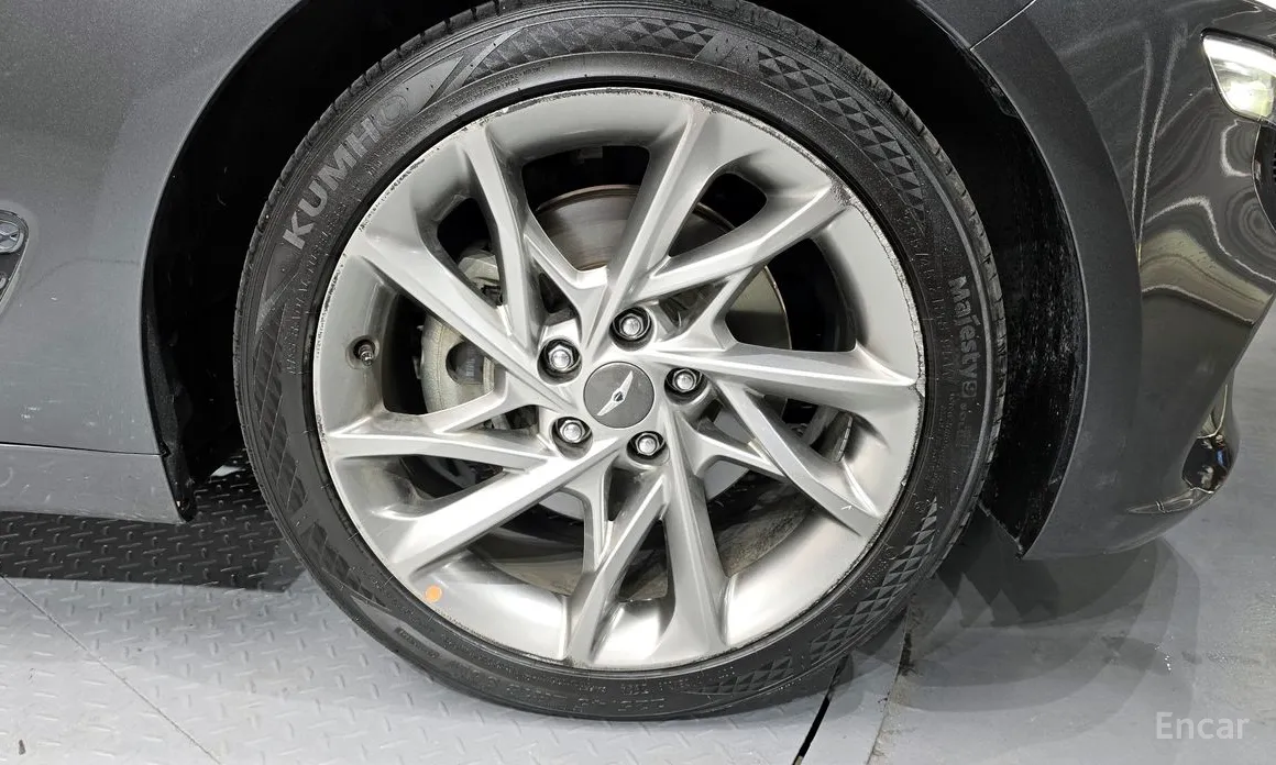 Фото 5 - Genesis G70