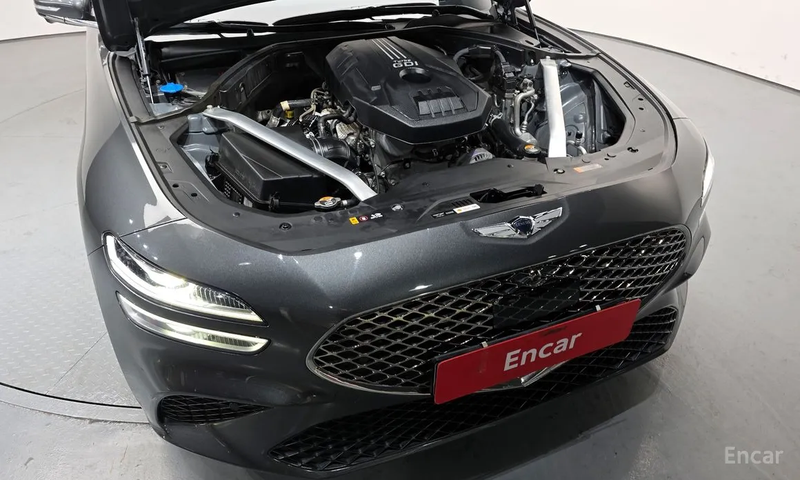 Фото 6 - Genesis G70