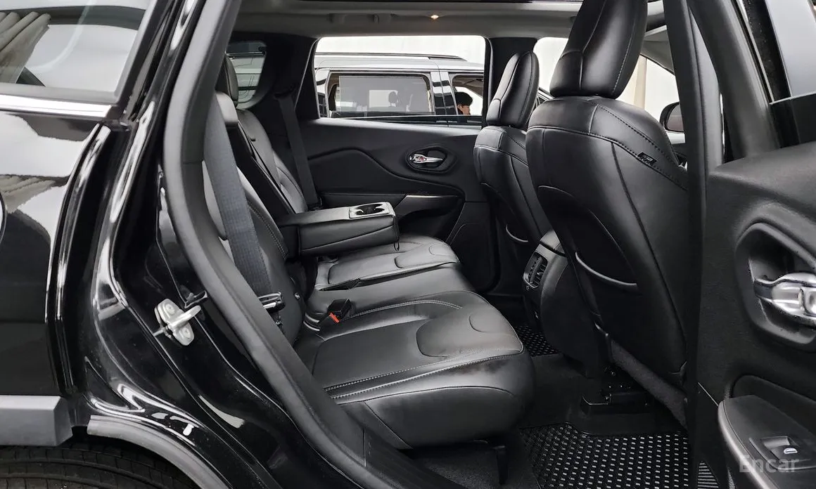 Jeep Cherokee 2014 2.4 Limited AWD