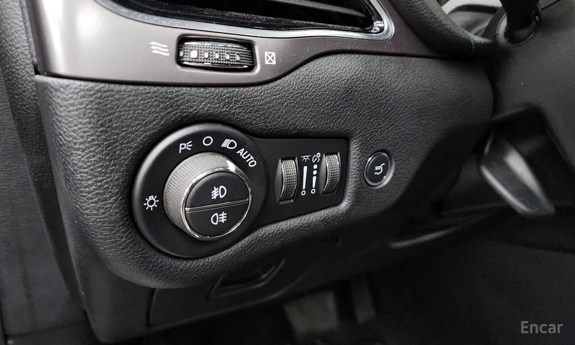 Jeep Cherokee 2014 2.4 Limited AWD